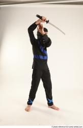 VLASTIMIL SNAKE EYES WITH KATANA